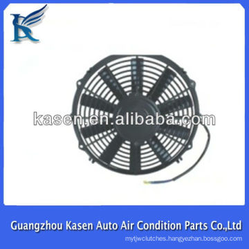 car cooling fan with 10 straight leaves for car accessory